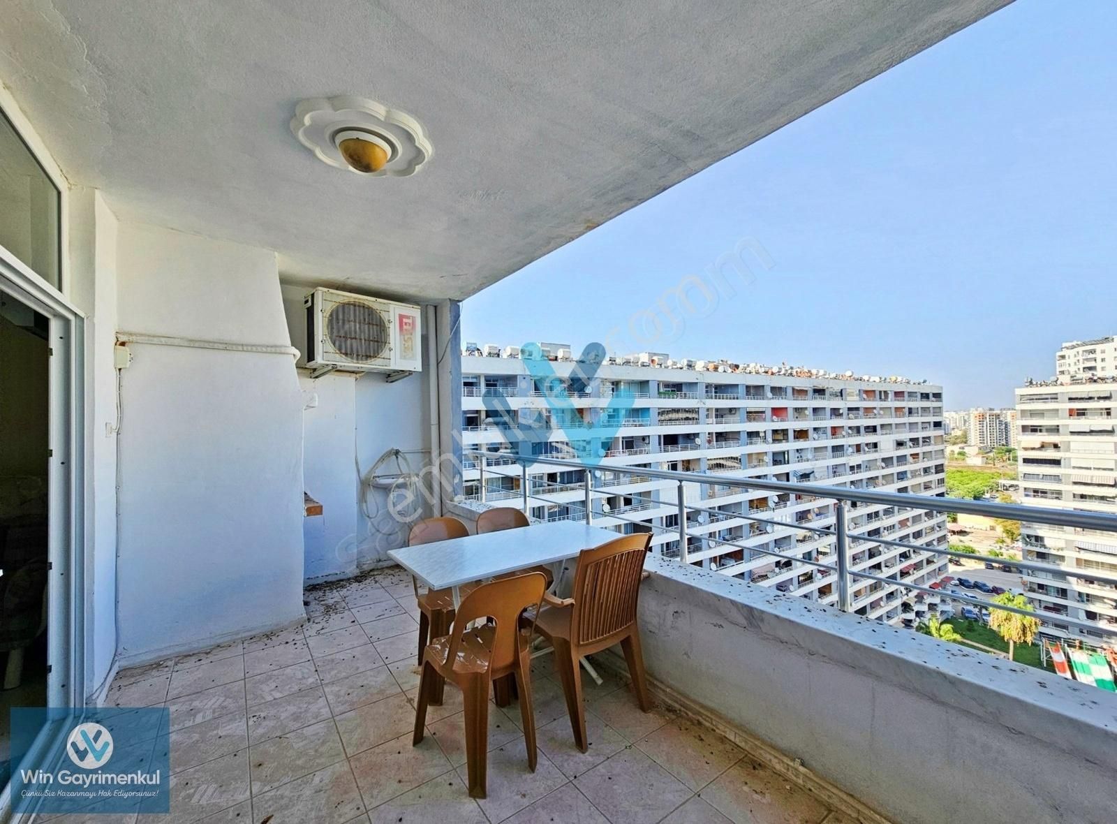 Wın'den Doğan Aqua Park'ta Denize Sıfır Satılık 2+1 Yazlık - Görsel 6