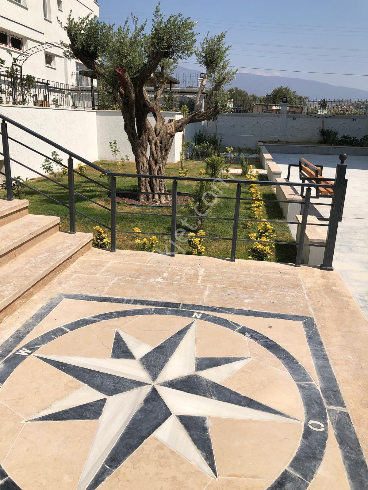Farklı Yaşam Sitesi 8. Etap 4+1 Lüks Daire - Görsel 19
