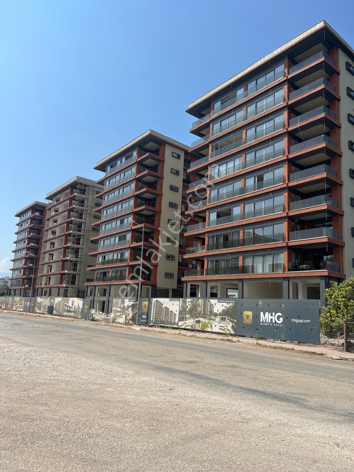 Lüks Dolce Vita Sitesinde Satılık 3+1 Daire