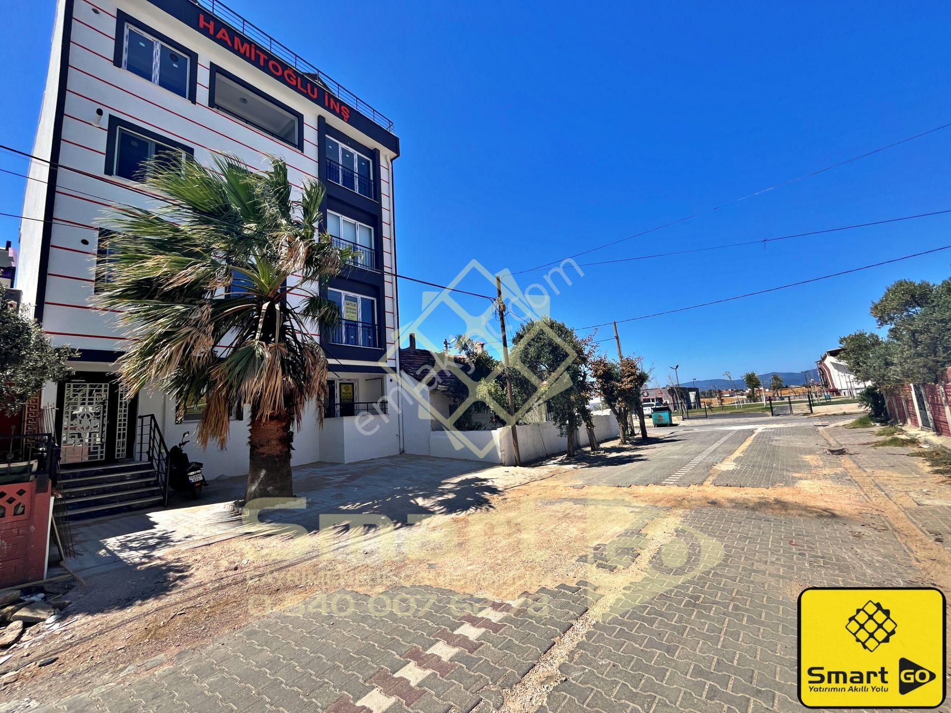 600 Evler'de 2+0 Satılık Sıfır Daire