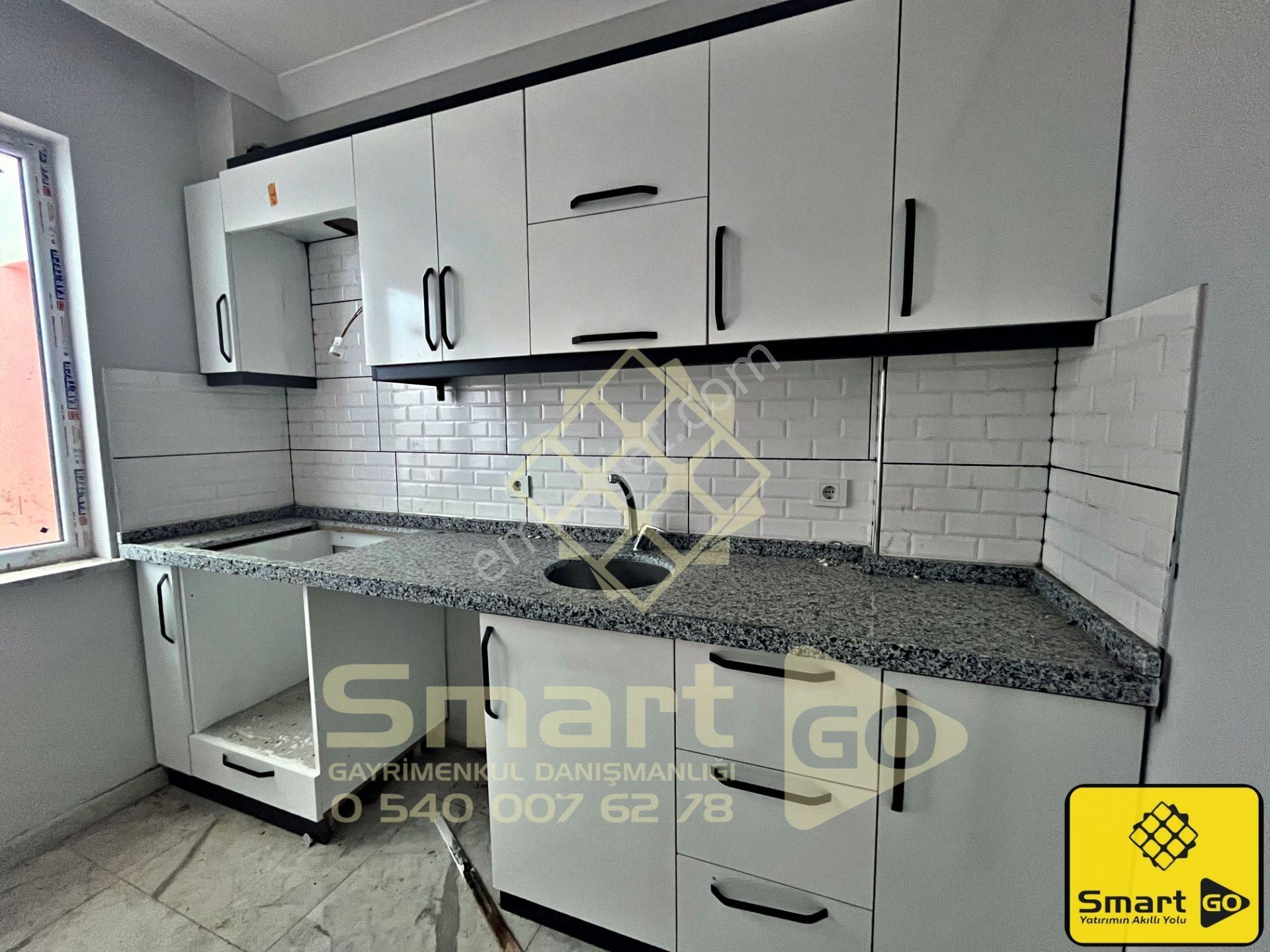 600 Evler'de 2+0 Satılık Sıfır Daire - Görsel 7