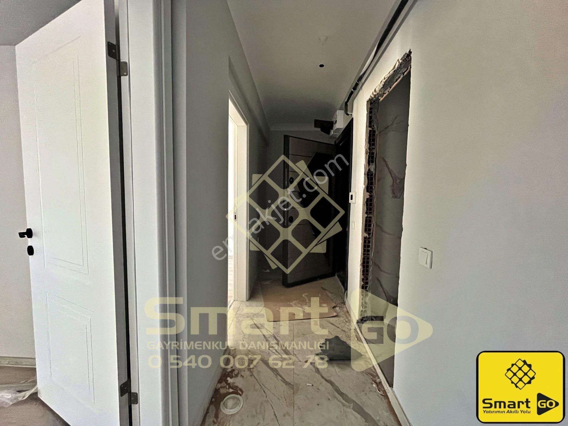 600 Evler'de 2+0 Satılık Sıfır Daire - Görsel 19