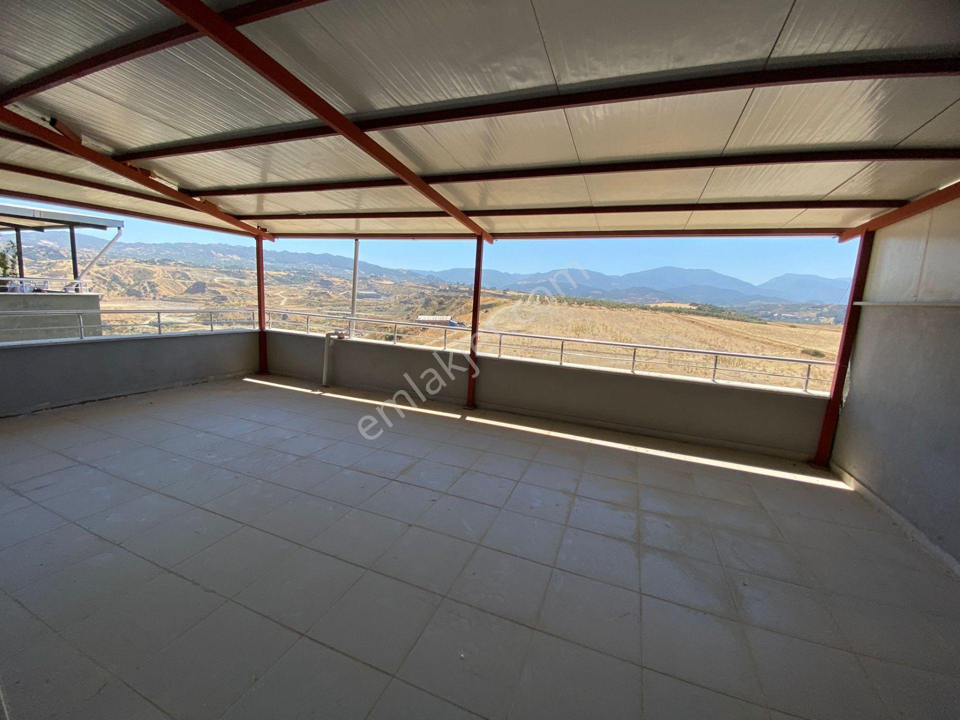 Turgutlu Satılık Selvilitepe Mah 285m2 5+1 Sıfır Dubleks Doğalgazlı Teraslı Asansör Ve Otoparklı - Görsel 23