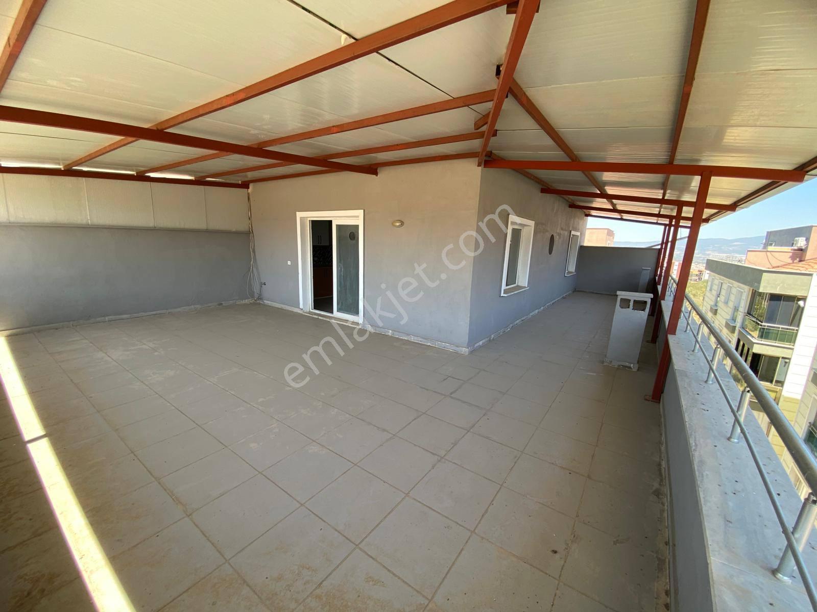 Turgutlu Satılık Selvilitepe Mah 285m2 5+1 Sıfır Dubleks Doğalgazlı Teraslı Asansör Ve Otoparklı - Görsel 2
