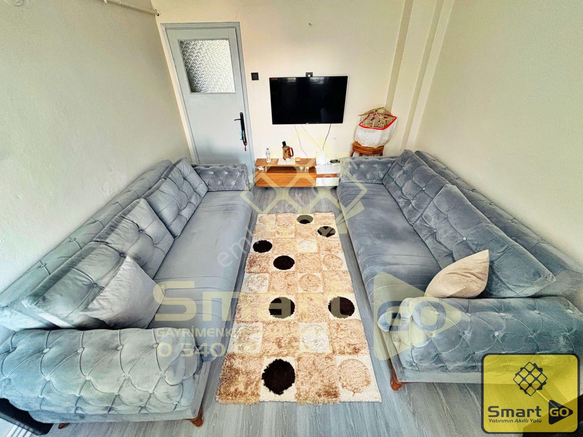 Ordu Caddesi'nin Altında 2+0 Teraslı Satılık Daire - Görsel 9