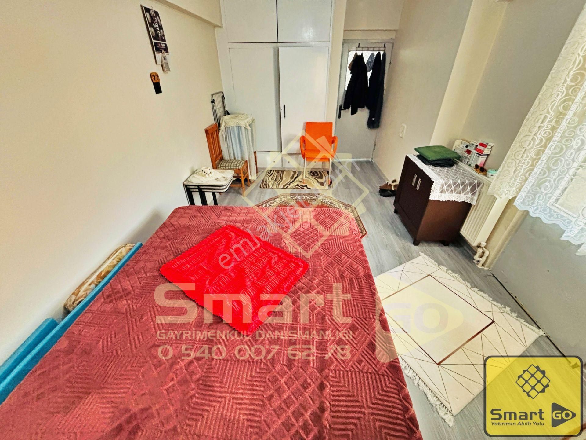 Ordu Caddesi'nin Altında 2+0 Teraslı Satılık Daire - Görsel 25