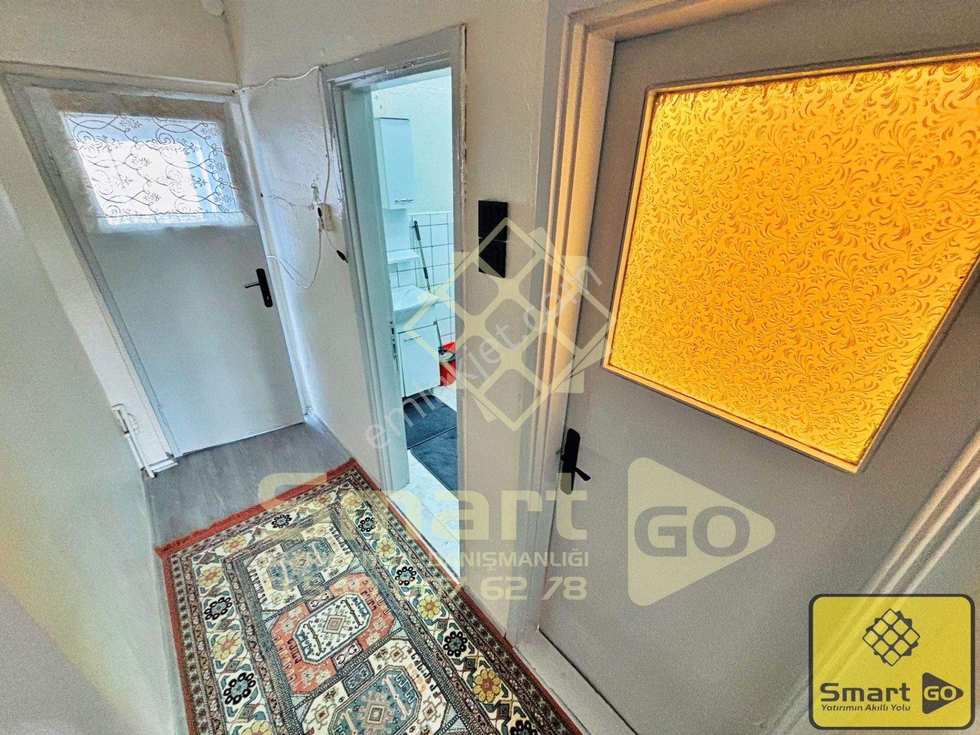 Ordu Caddesi'nin Altında 2+0 Teraslı Satılık Daire - Görsel 26