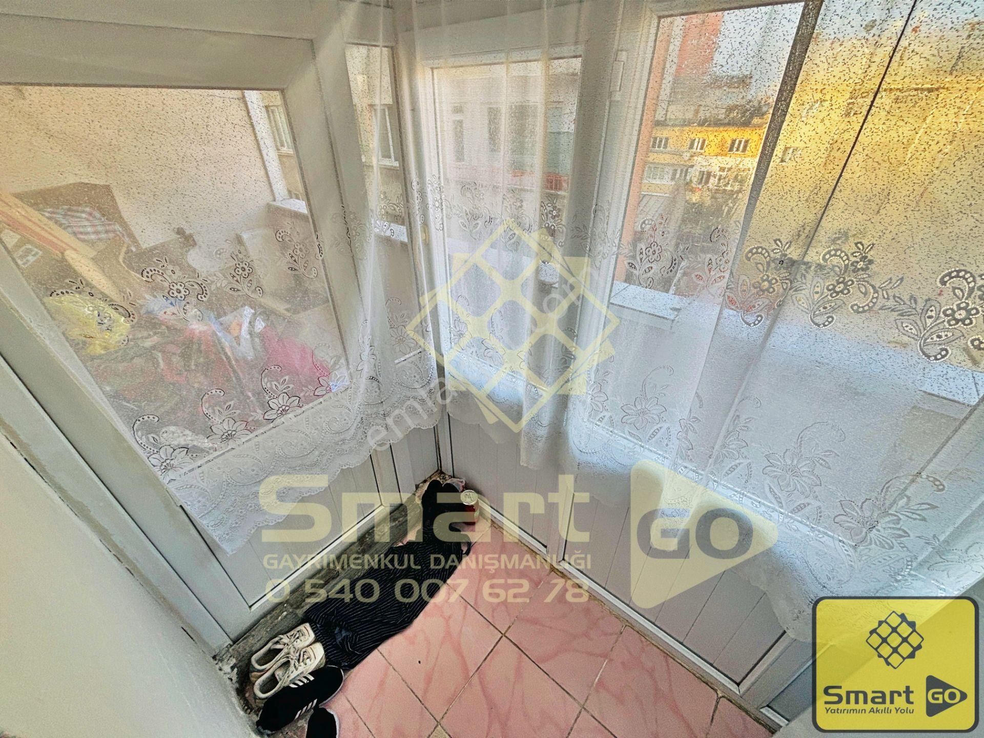 Ordu Caddesi'nin Altında 2+0 Teraslı Satılık Daire - Görsel 33