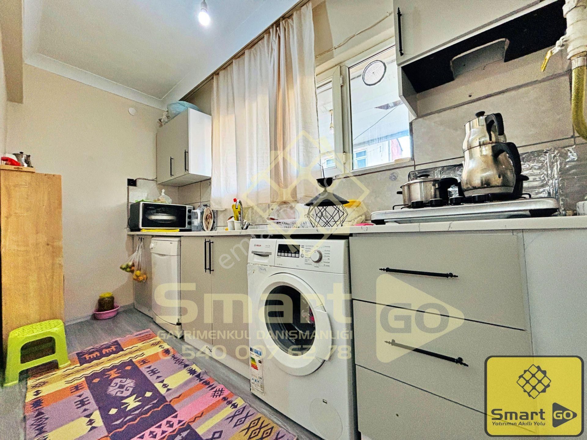 Ordu Caddesi'nin Altında 2+0 Teraslı Satılık Daire - Görsel 11