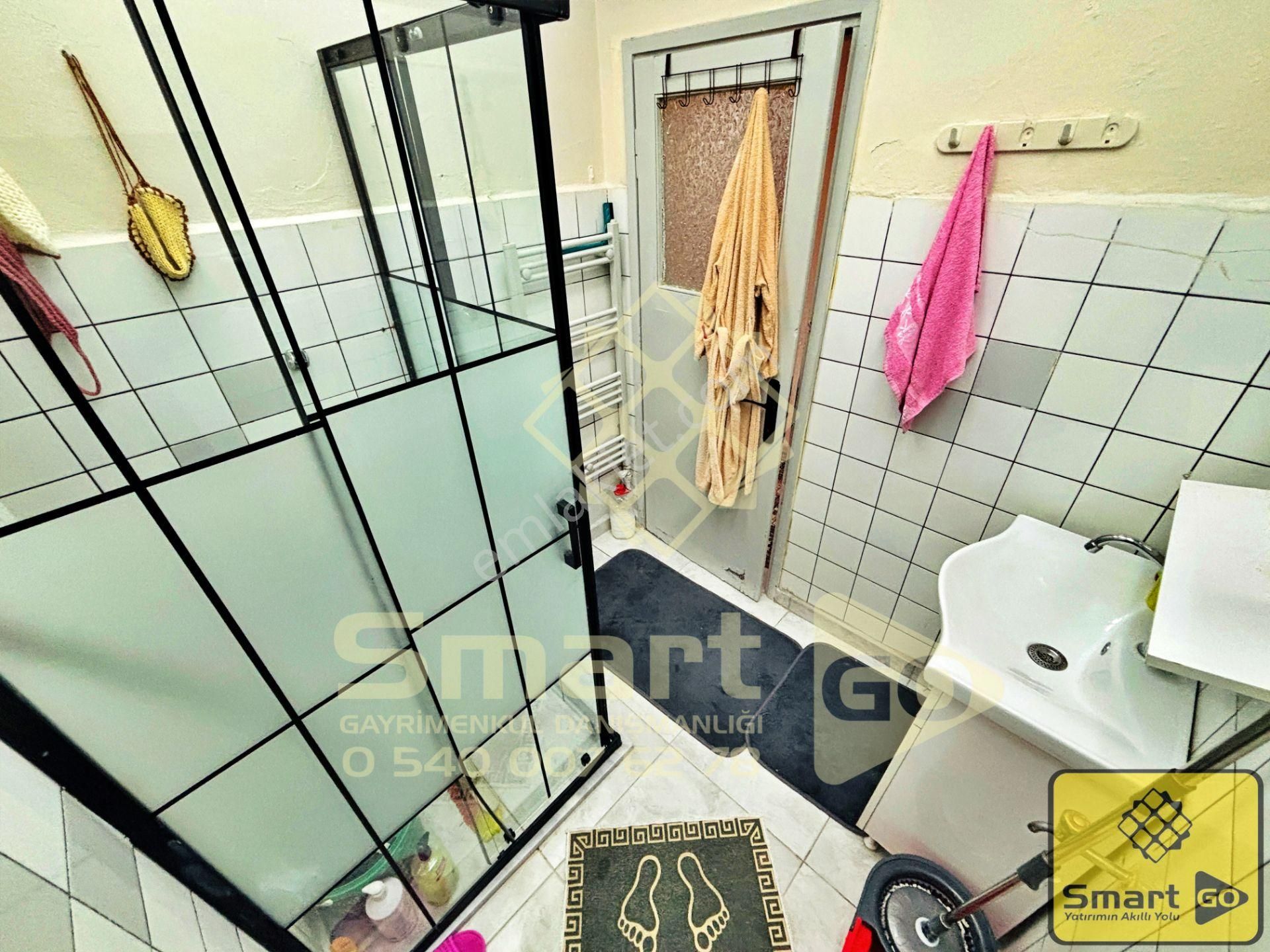 Ordu Caddesi'nin Altında 2+0 Teraslı Satılık Daire - Görsel 28