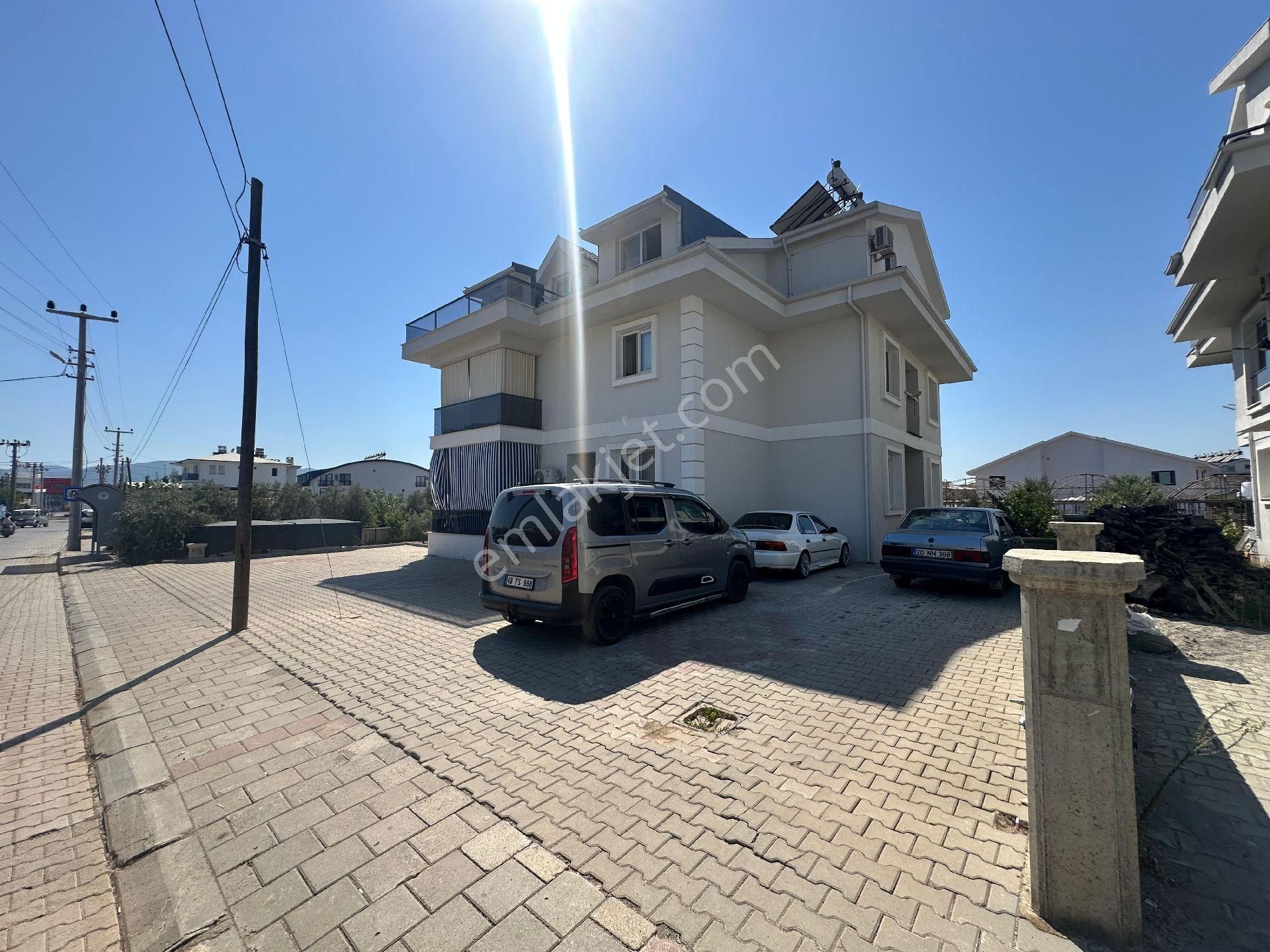 Falcon Dan Çamköy De Fırsat 4+1 Daire