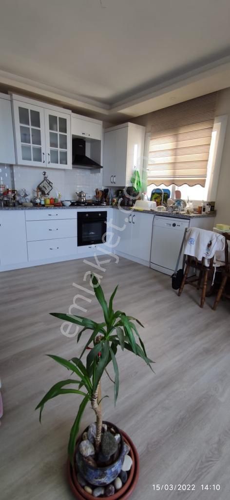 Erdemli De Deniz Manzaralı 2+1 Kiralık Eşyalı Daire