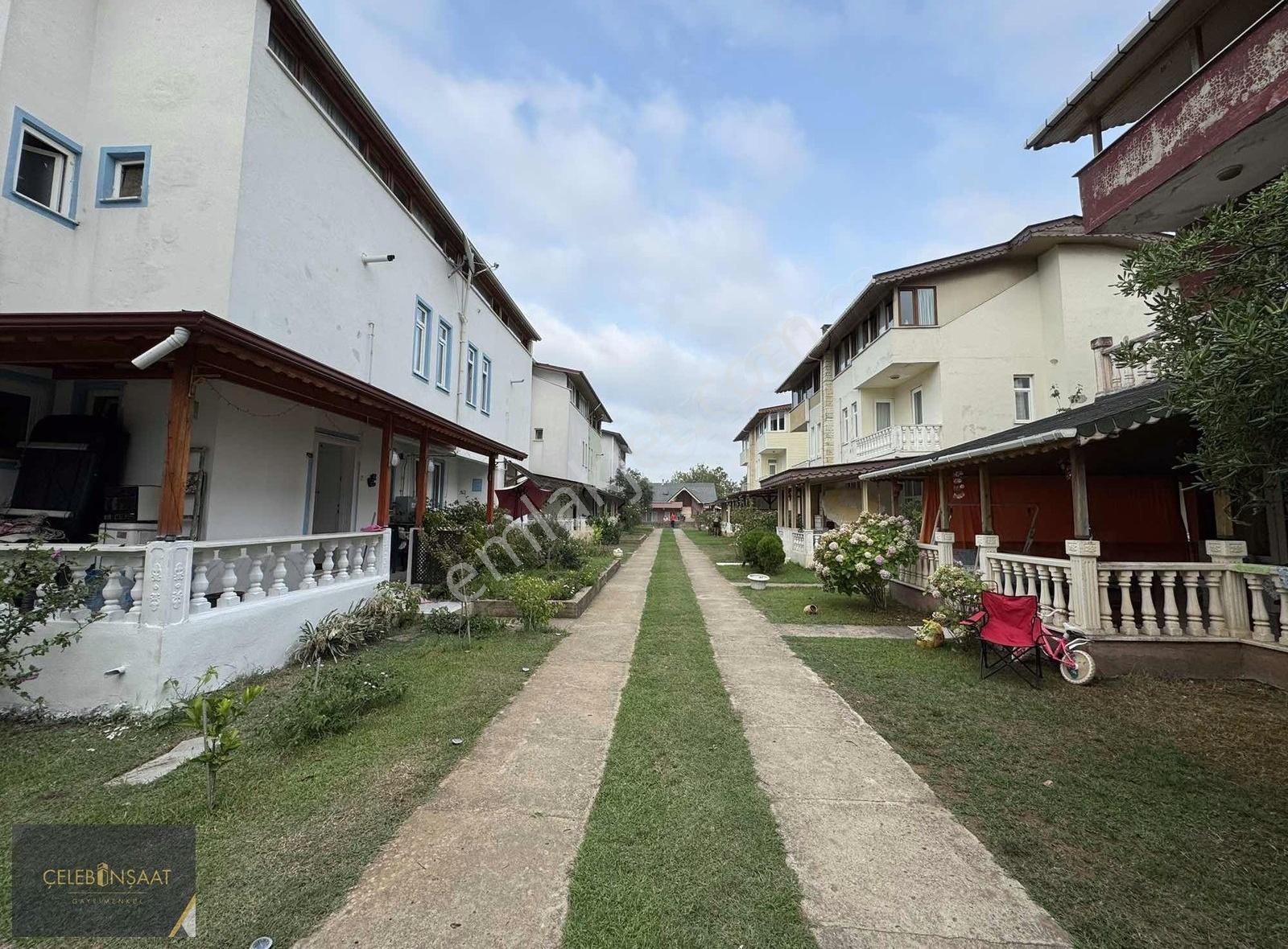 Sakarya Kocaalide Alandere Mahallesinde Site İçinde 5+1 Villa - Görsel 25