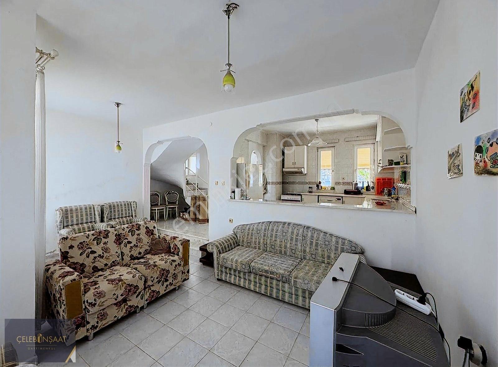 Sakarya Kocaalide Alandere Mahallesinde Site İçinde 5+1 Villa - Görsel 19