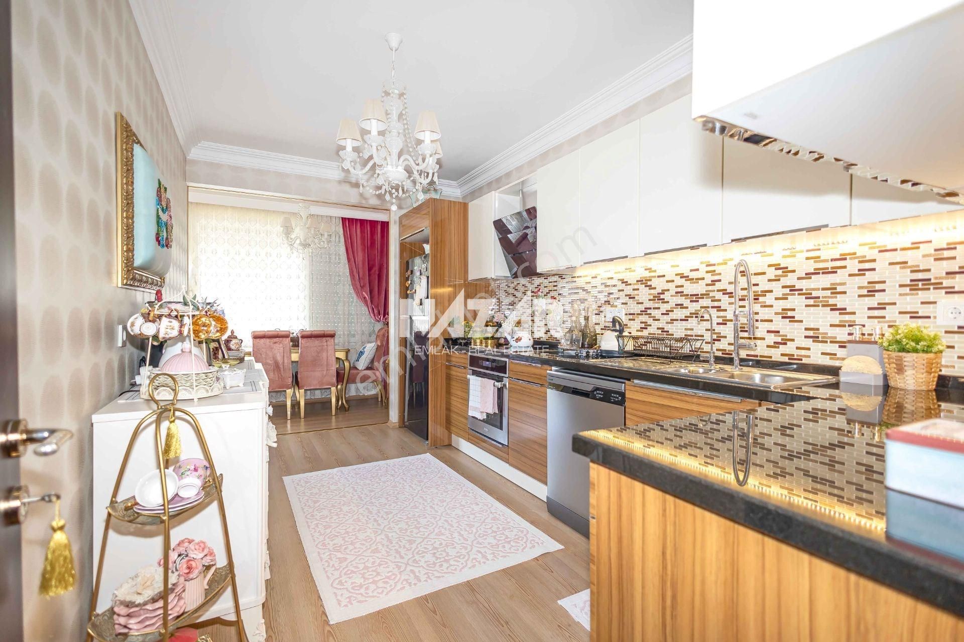 Alanya Merkez Saray’da Satılık 2+1 Geniş Daire - Görsel 21