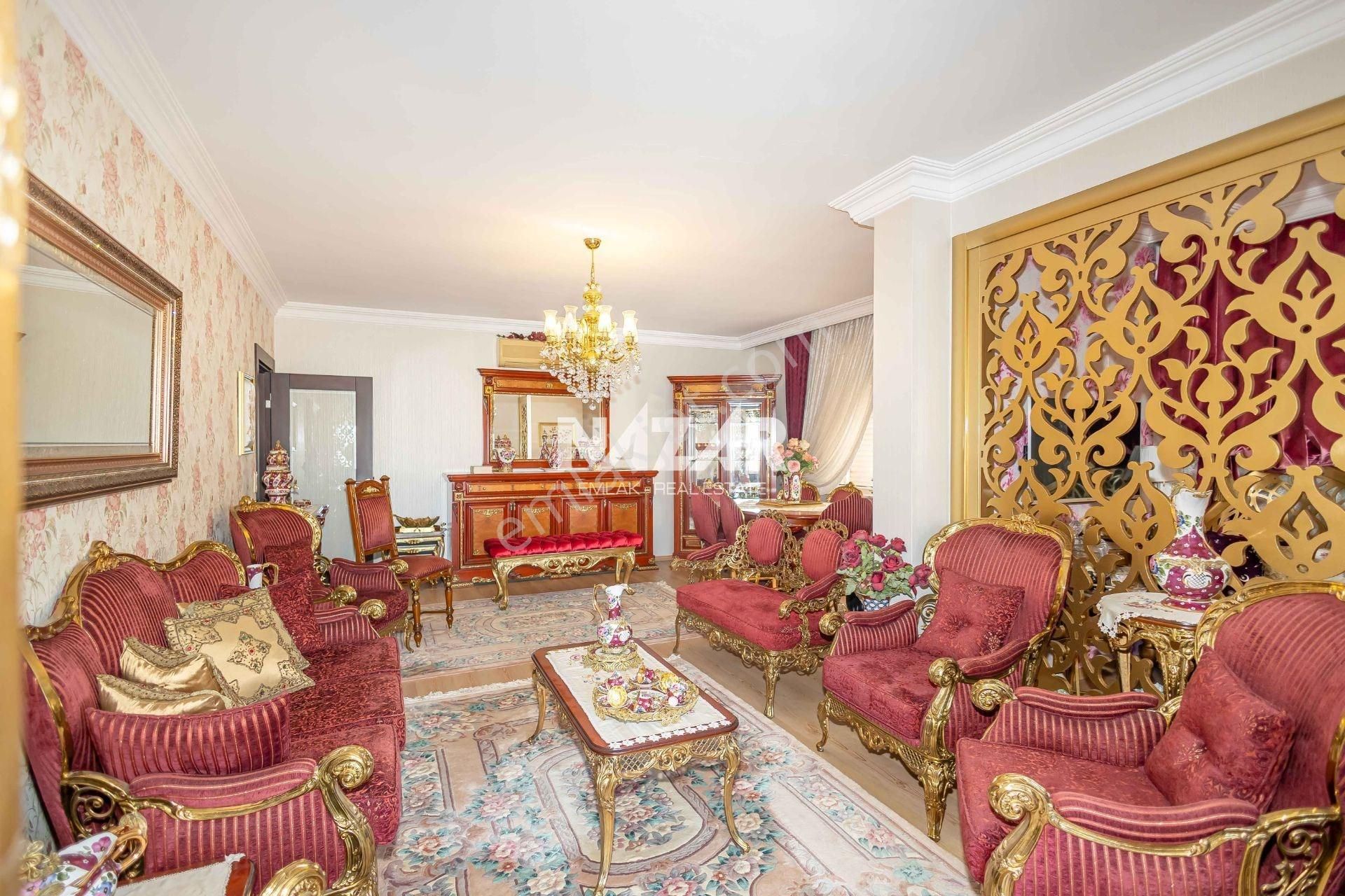 Alanya Merkez Saray’da Satılık 2+1 Geniş Daire - Görsel 15