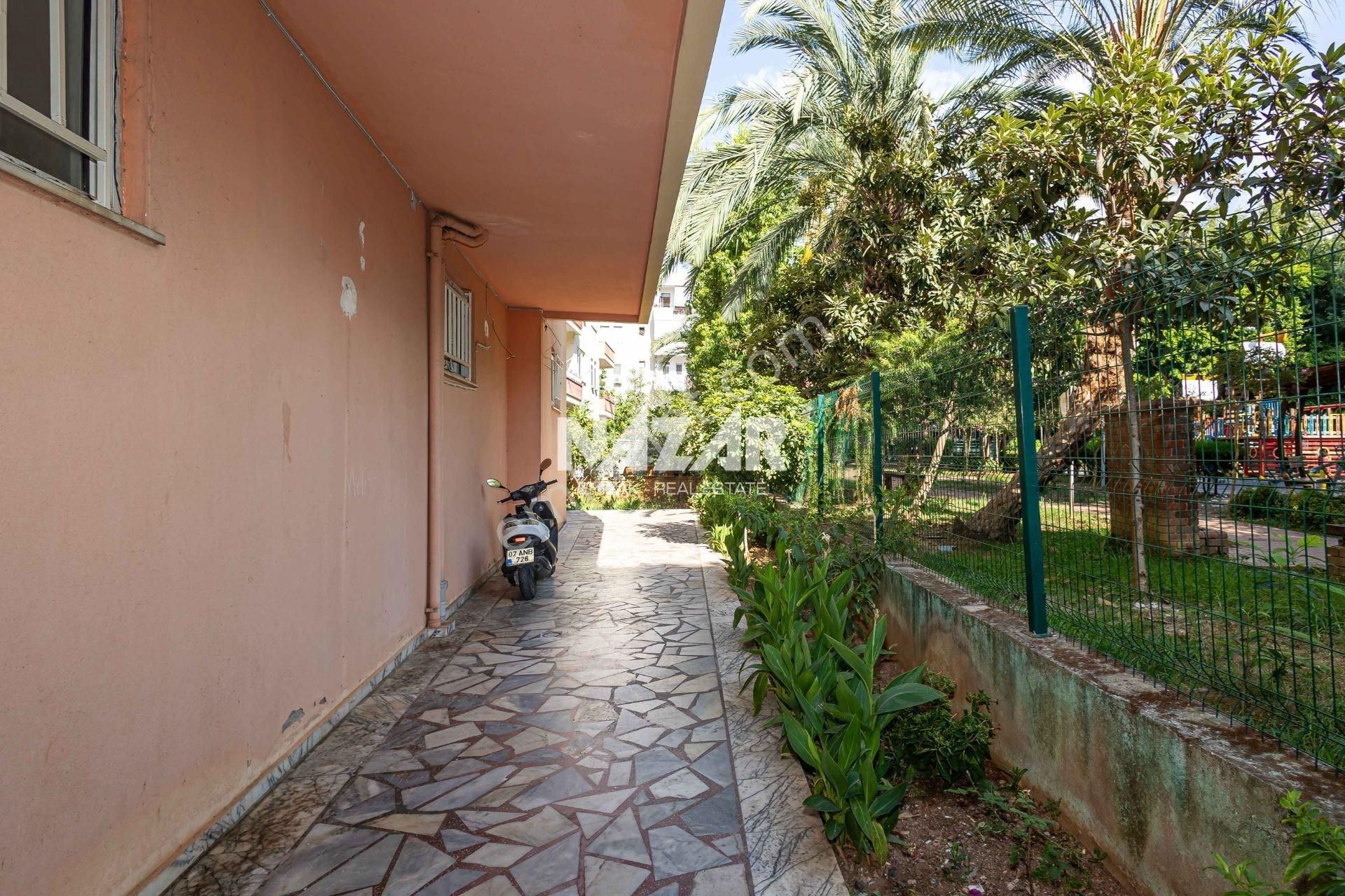 Alanya Merkez Saray’da Satılık 2+1 Geniş Daire - Görsel 6