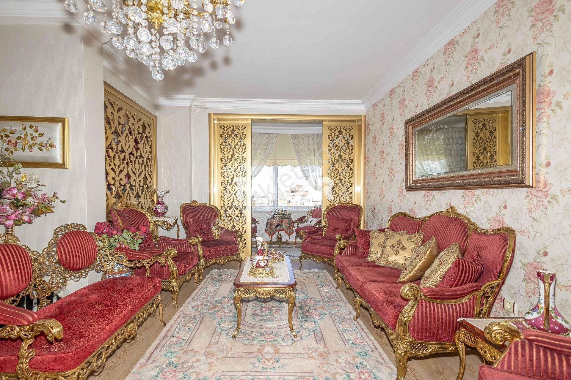 Alanya Merkez Saray’da Satılık 2+1 Geniş Daire - Görsel 14