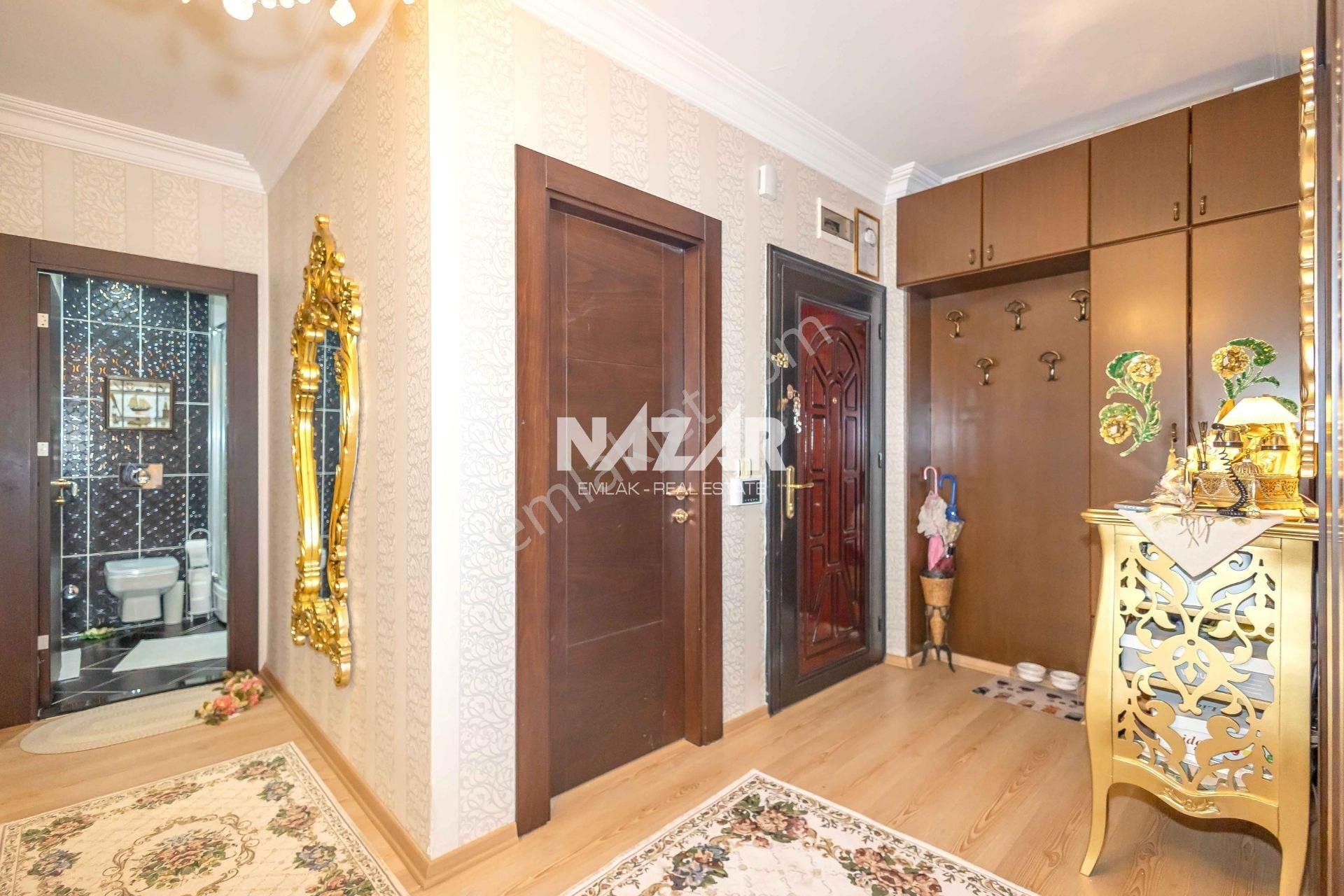 Alanya Merkez Saray’da Satılık 2+1 Geniş Daire - Görsel 10