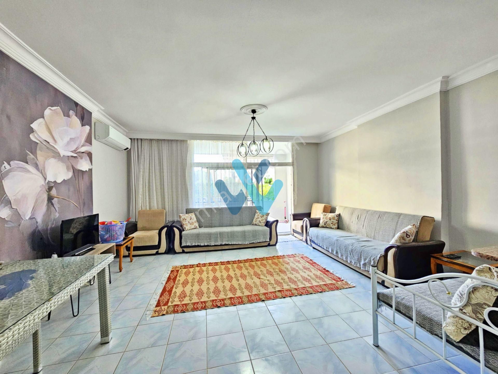 Win'den Doğan Aqua Parkta Müstakil Tadında Bahçe Katı 2+1 - Görsel 3