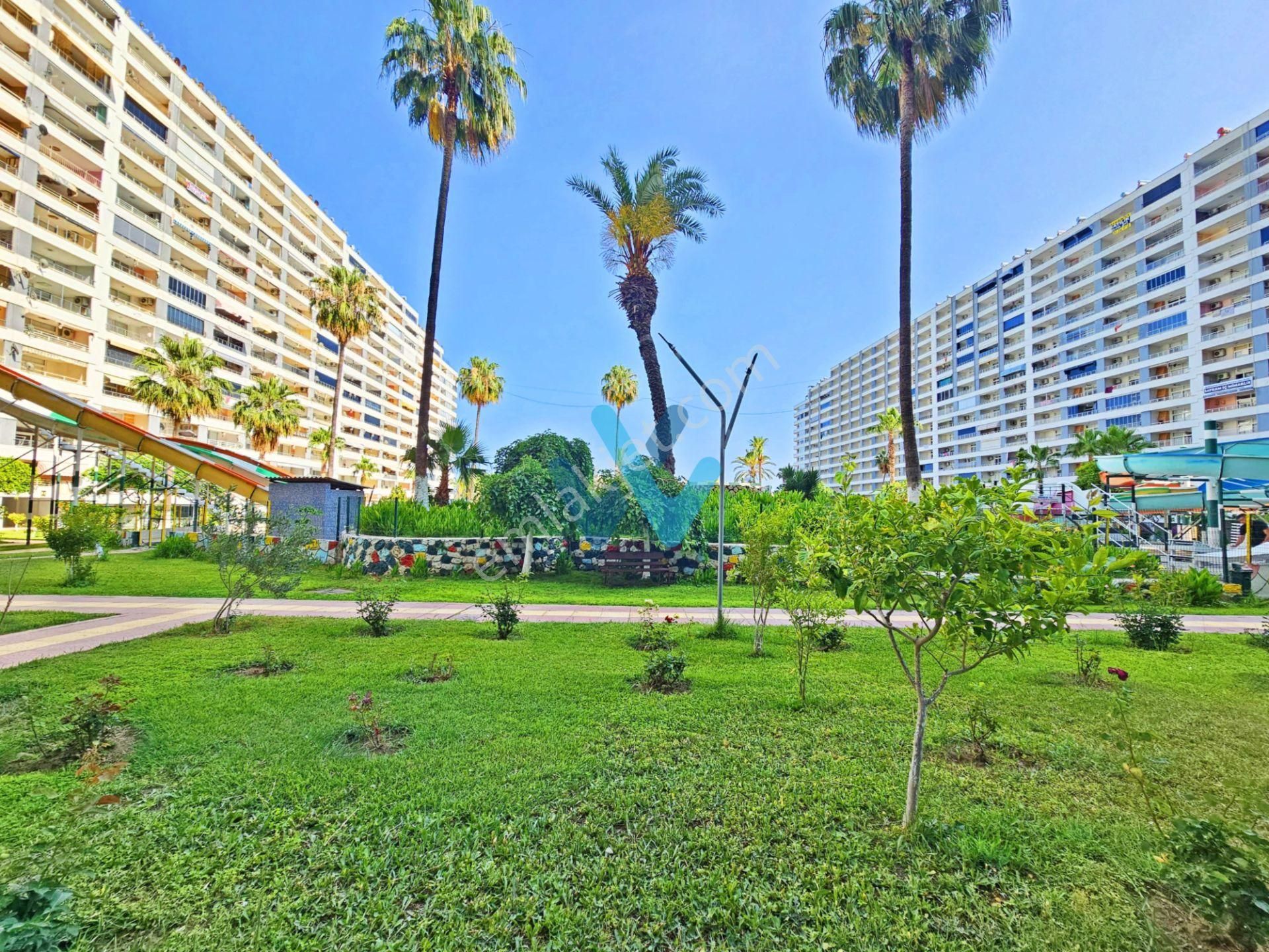 Win'den Doğan Aqua Parkta Müstakil Tadında Bahçe Katı 2+1