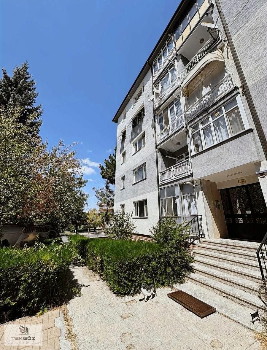 Tekgöz'den Yenikent Mh. Diş Hastanesi Karşısı Kiralık 3+1 Daire