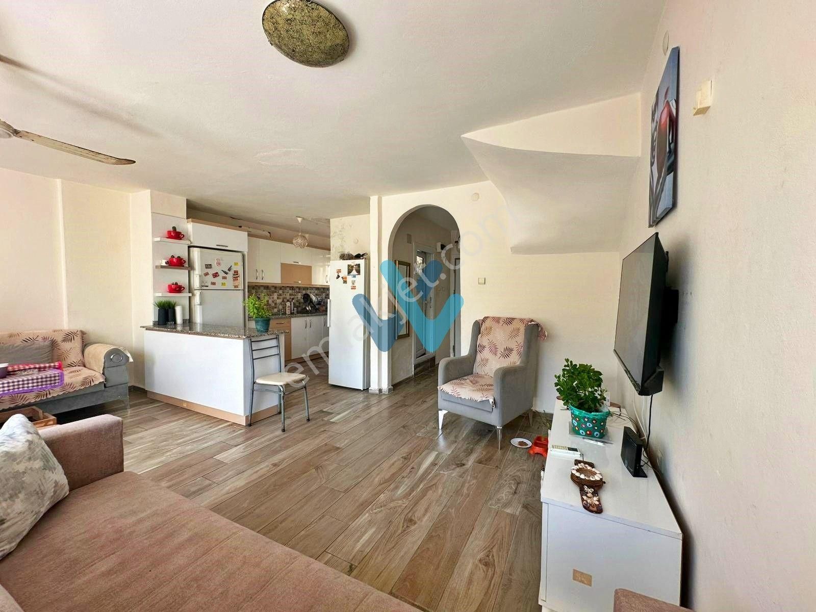 Win'den Tömük'te Denize 250mt Mesafede Satılık Dubleks 3+1 Daire - Görsel 9