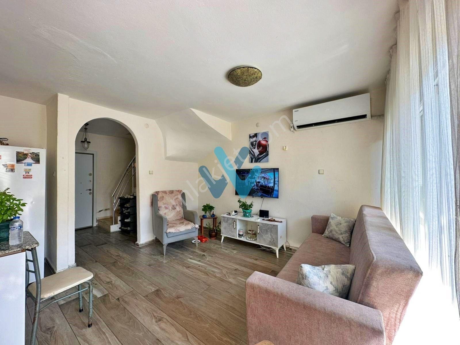 Win'den Tömük'te Denize 250mt Mesafede Satılık Dubleks 3+1 Daire - Görsel 8