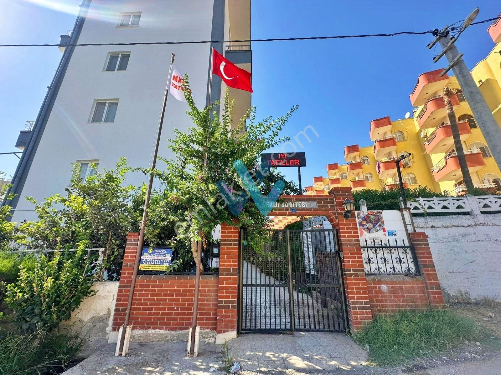 Win'den Tömük'te Denize 250mt Mesafede Satılık Dubleks 3+1 Daire - Görsel 30