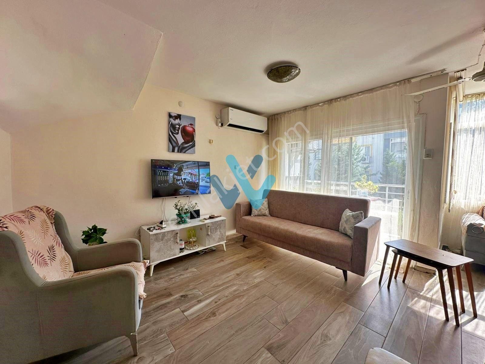 Win'den Tömük'te Denize 250mt Mesafede Satılık Dubleks 3+1 Daire - Görsel 7