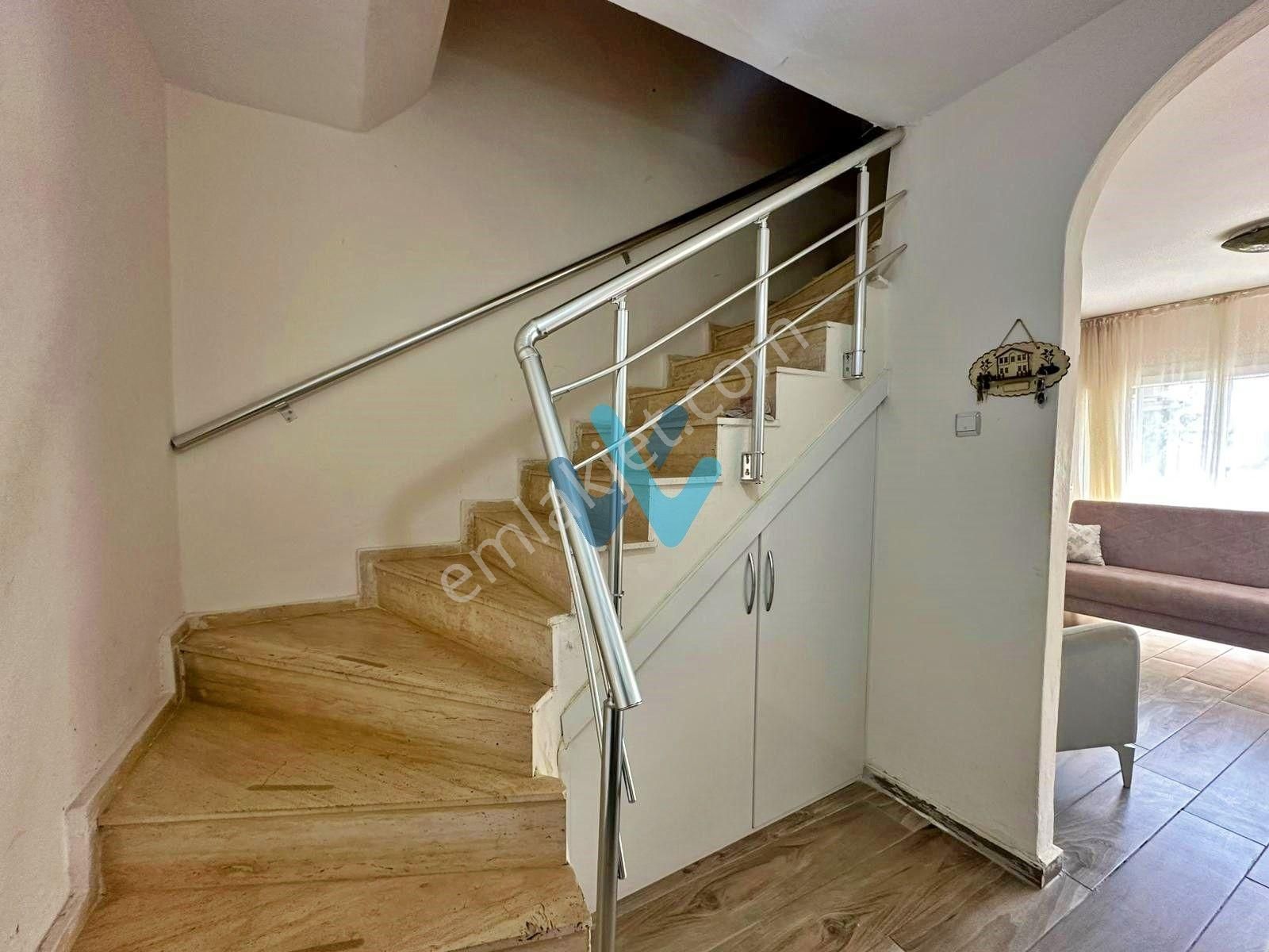 Win'den Tömük'te Denize 250mt Mesafede Satılık Dubleks 3+1 Daire - Görsel 16