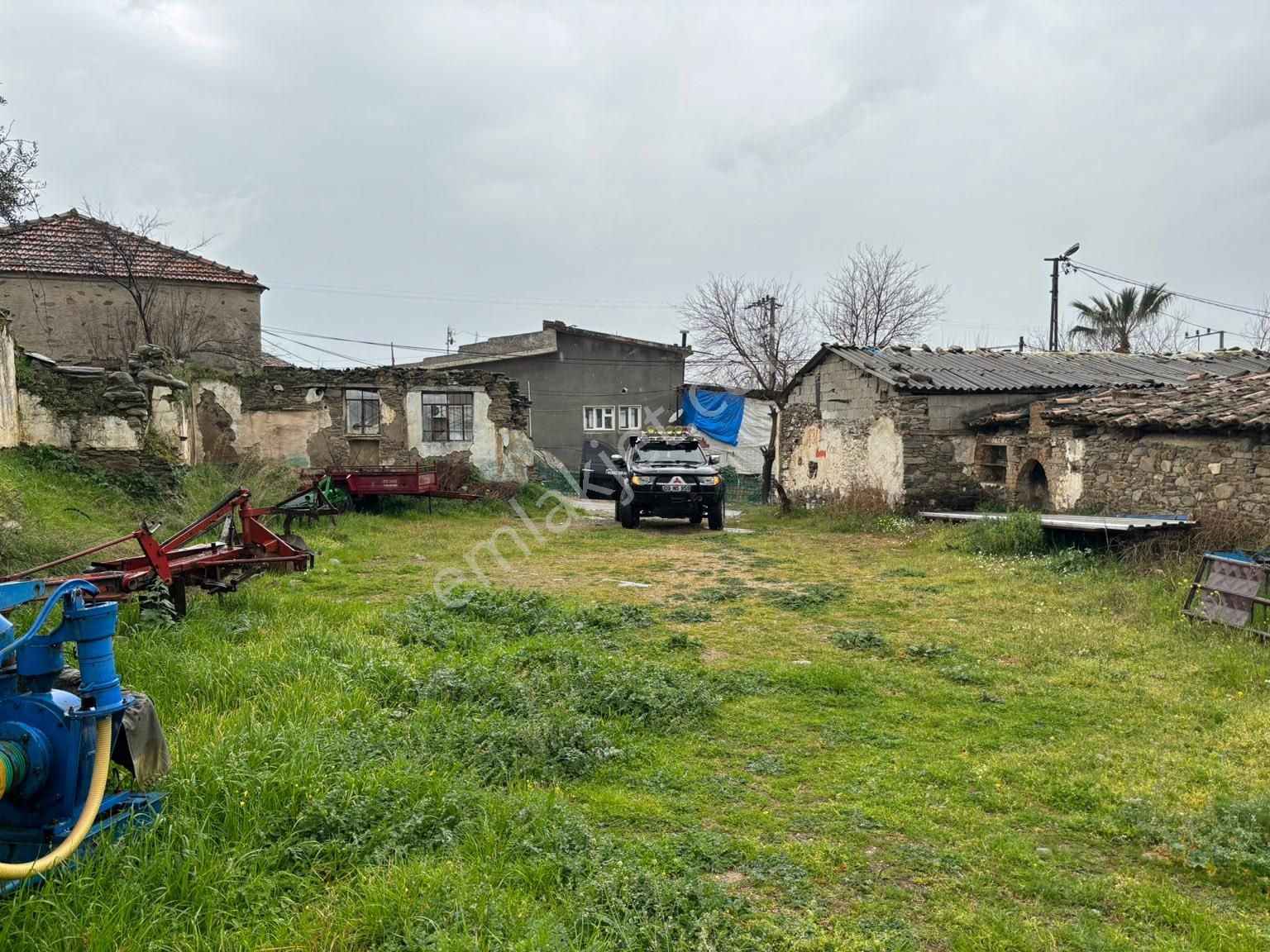 Yenipazar Donduran Mahallesinde Satılık 380 M² Arsa