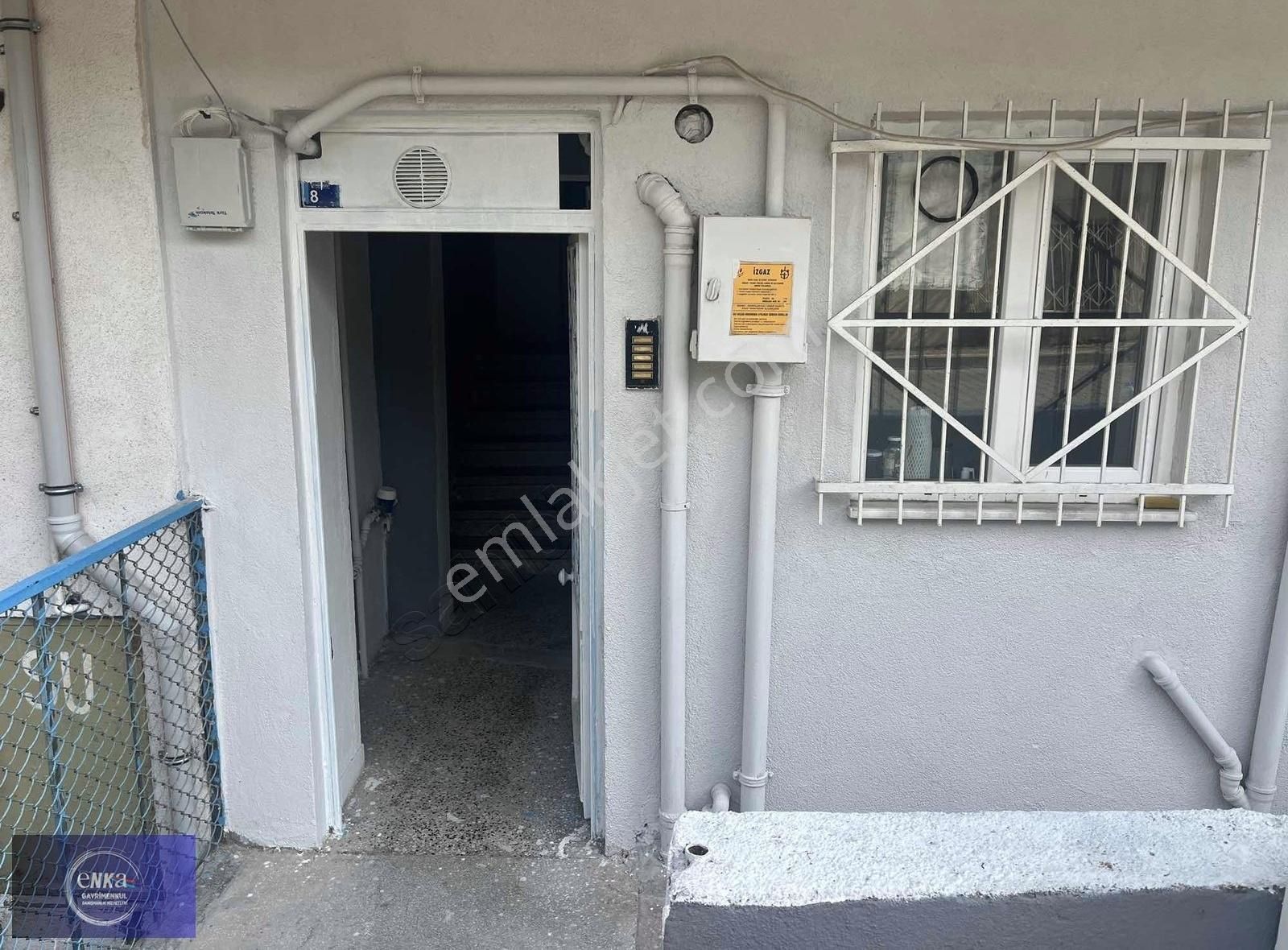Enka'dan Derince Merkezde Kiralık 2+1 Daire