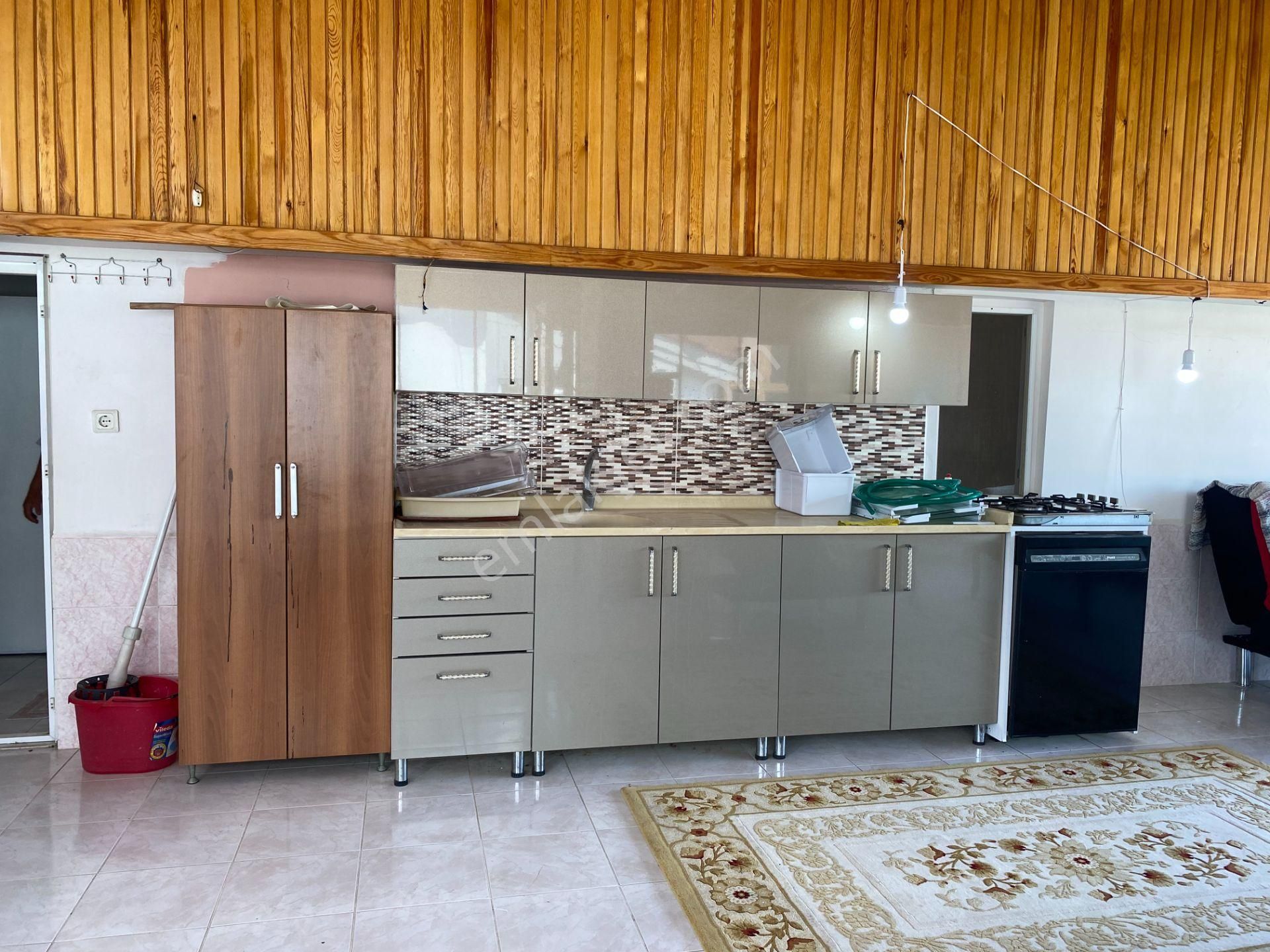Altınoluk İlkbahar'dan Denize 200mt Mesafede Isı Pompalı 3+2 Geniş Teras Dublexi - Görsel 36