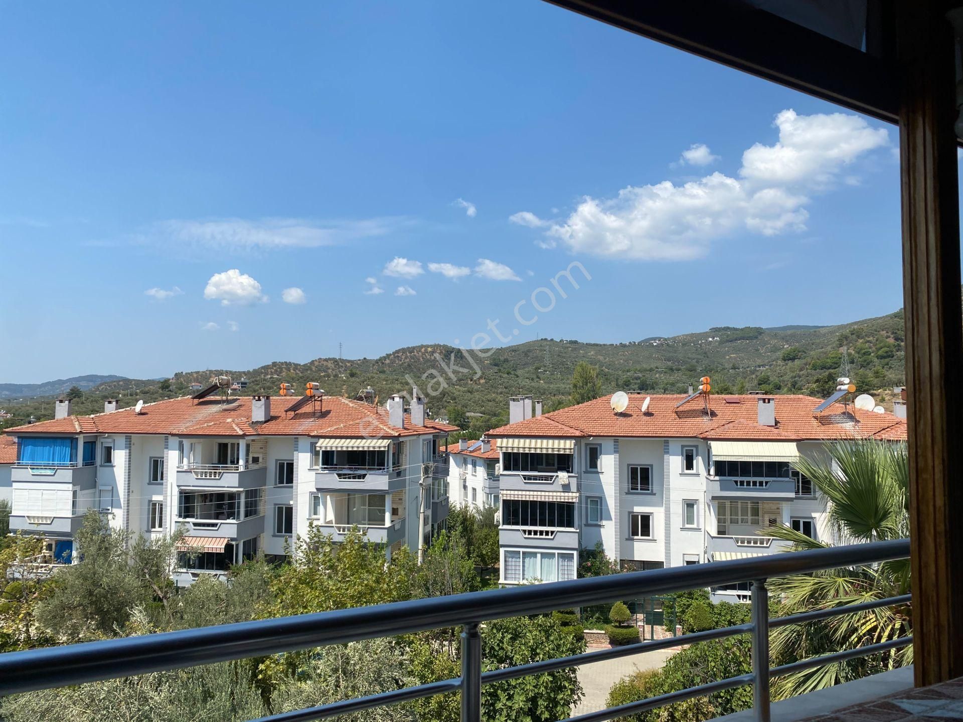 Altınoluk İlkbahar'dan Denize 200mt Mesafede Isı Pompalı 3+2 Geniş Teras Dublexi - Görsel 42