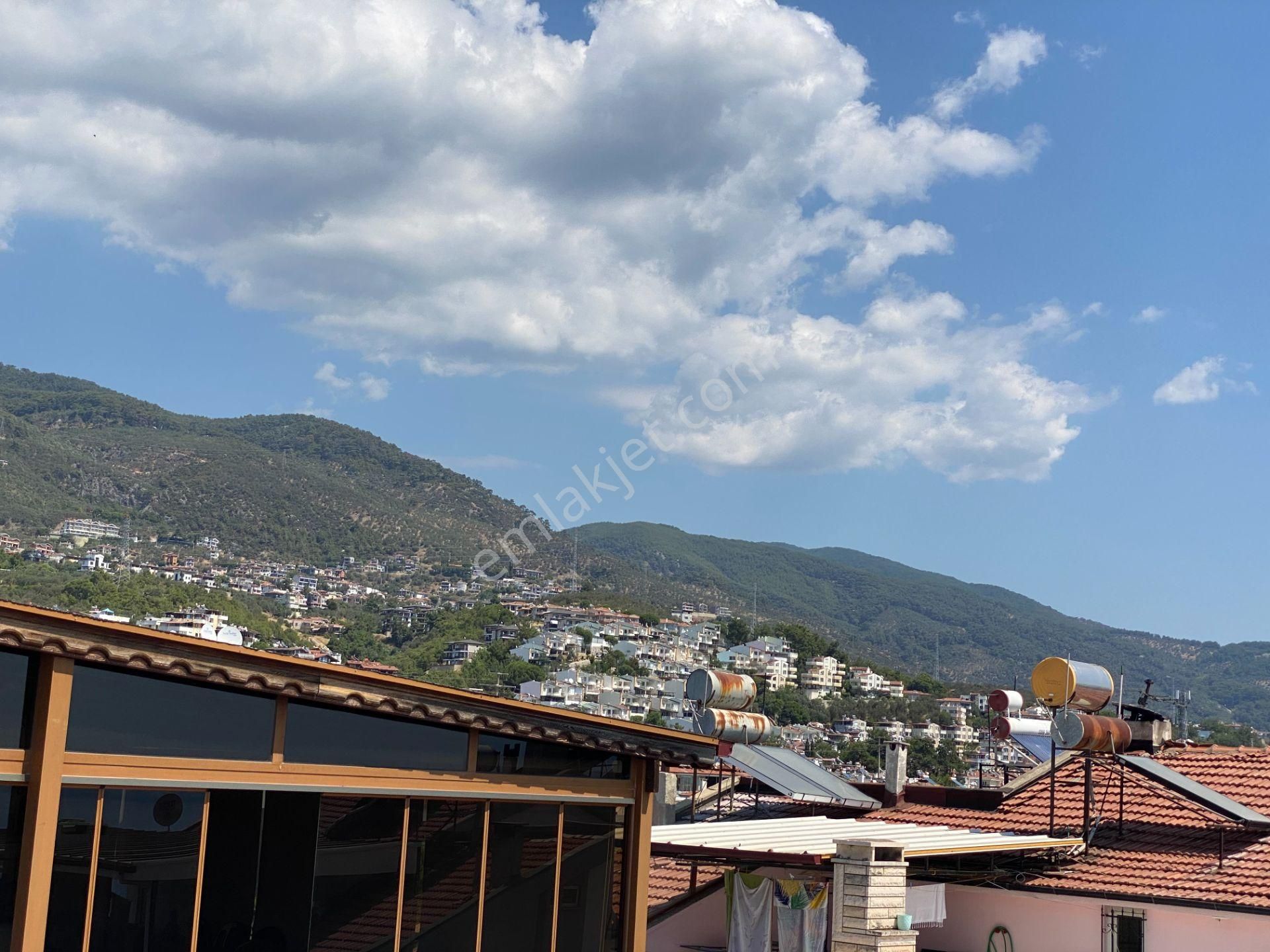 Altınoluk İlkbahar'dan Denize 200mt Mesafede Isı Pompalı 3+2 Geniş Teras Dublexi - Görsel 44