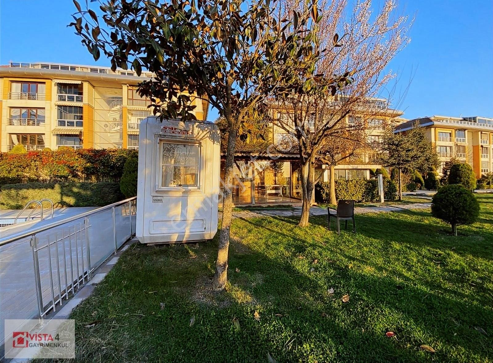 Beykent Vista 3 Resıdence 4+1 Daire Kiralık