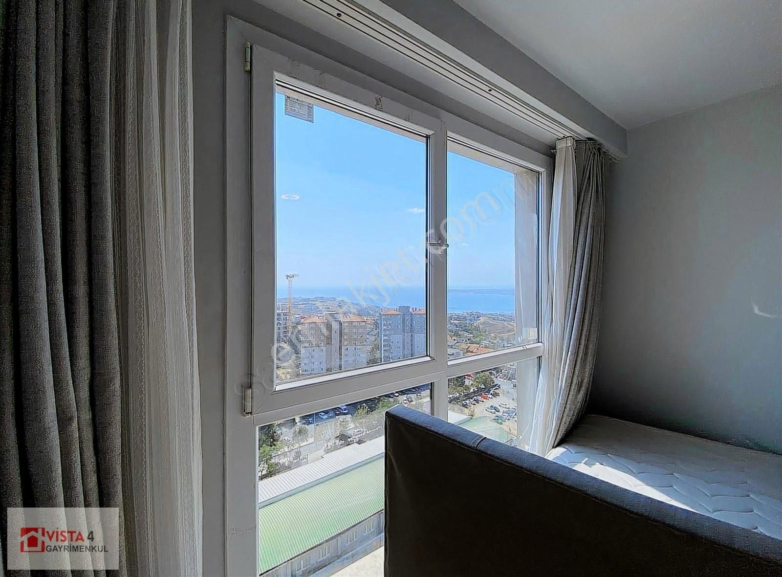 Büyükçekmece Avenue Satılık 2+1 Göl Ve Deniz Manzaralı Daire - Görsel 2