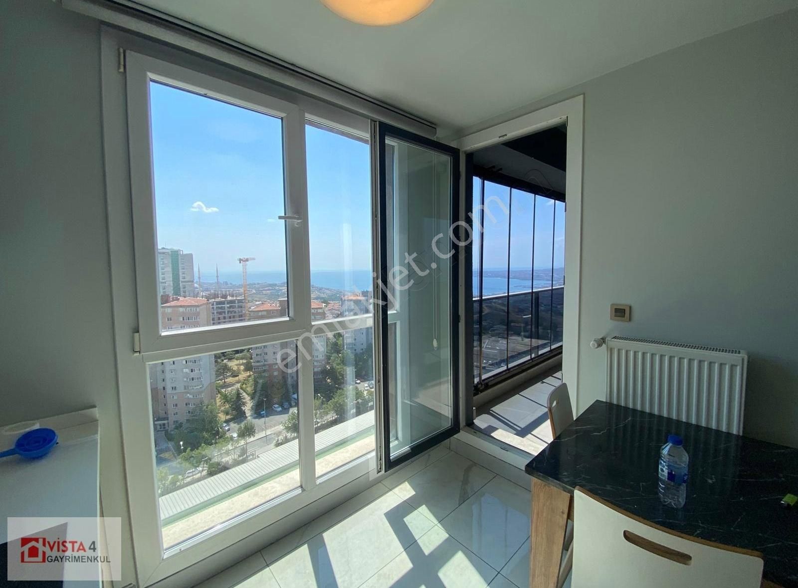 Büyükçekmece Avenue Satılık 2+1 Göl Ve Deniz Manzaralı Daire - Görsel 3
