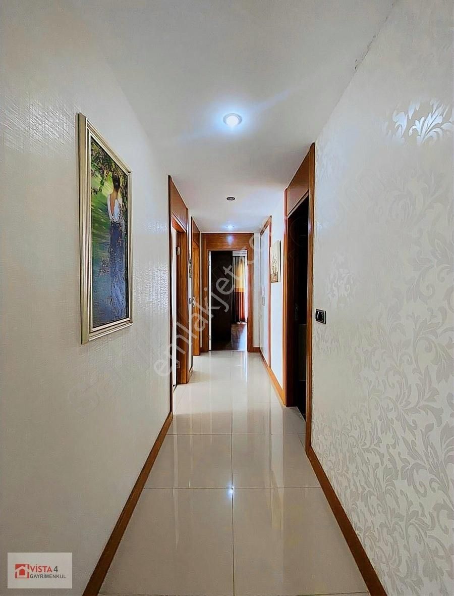 Beylikdüzü Vista Konakları Havuz Manzaralı 3+1 Satılık Daire Eşyalı Satılık - Görsel 15