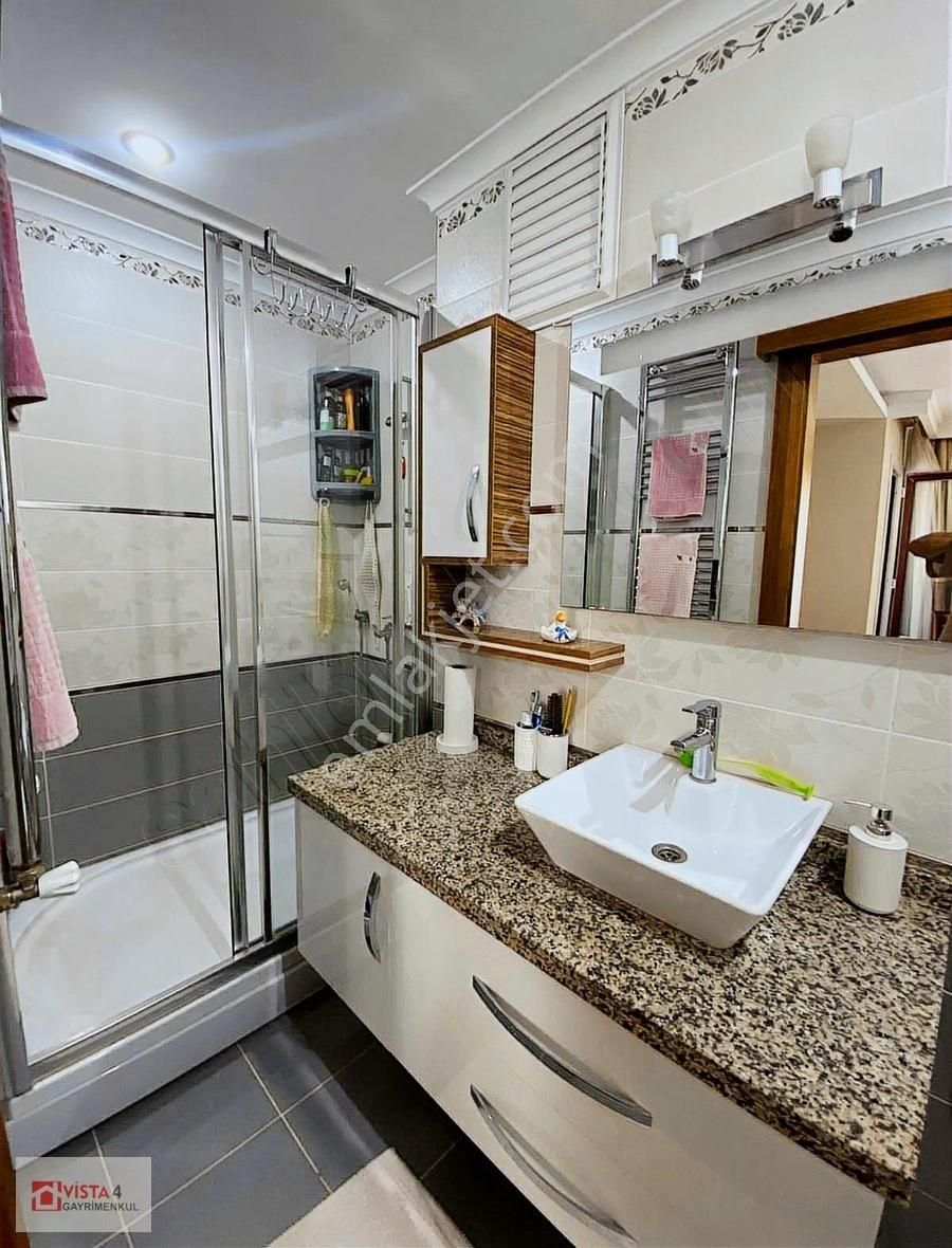 Beylikdüzü Vista Konakları Havuz Manzaralı 3+1 Satılık Daire Eşyalı Satılık - Görsel 7