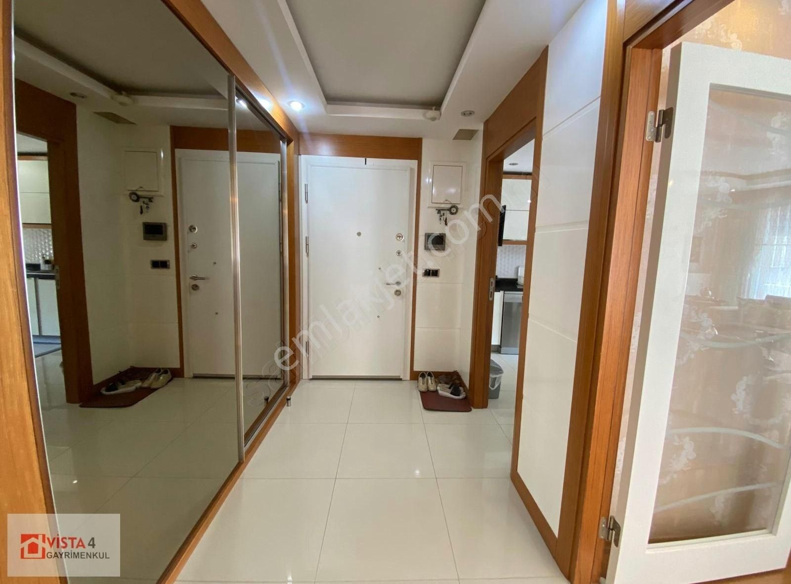 Beylikdüzü Vista Konakları Havuz Manzaralı 3+1 Satılık Daire Eşyalı Satılık - Görsel 18