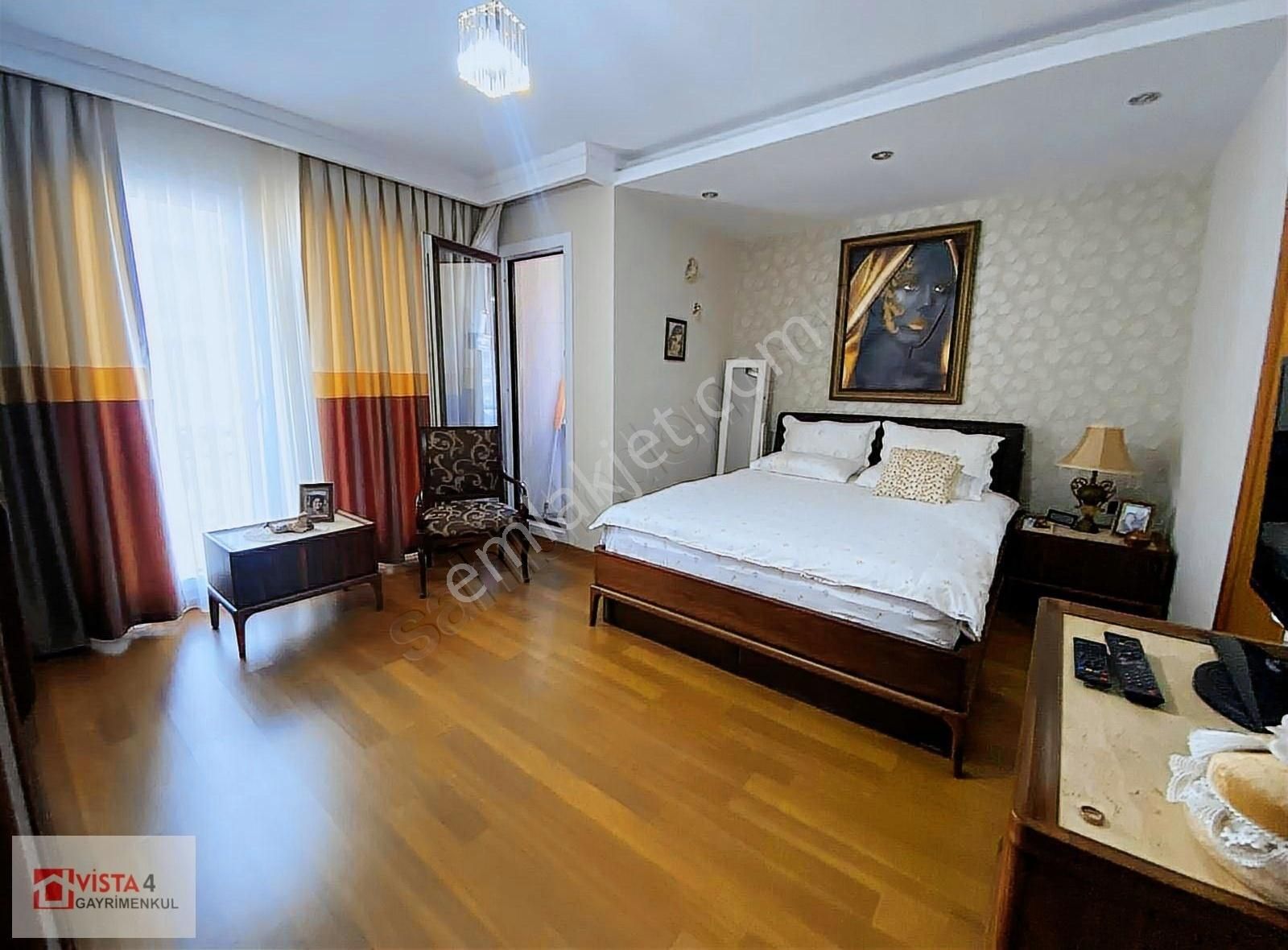 Beylikdüzü Vista Konakları Havuz Manzaralı 3+1 Satılık Daire Eşyalı Satılık - Görsel 22