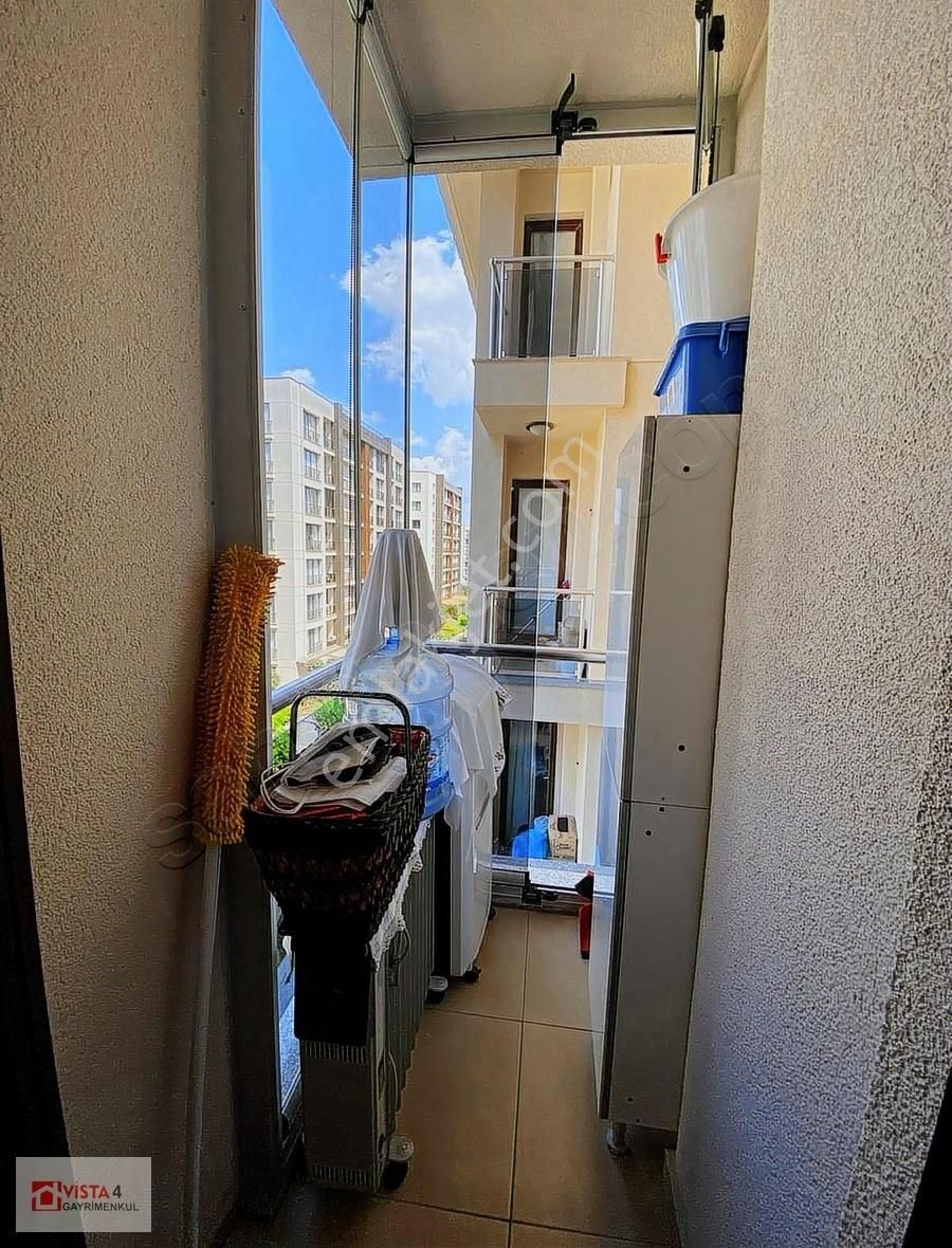 Beylikdüzü Vista Konakları Havuz Manzaralı 3+1 Satılık Daire Eşyalı Satılık - Görsel 6