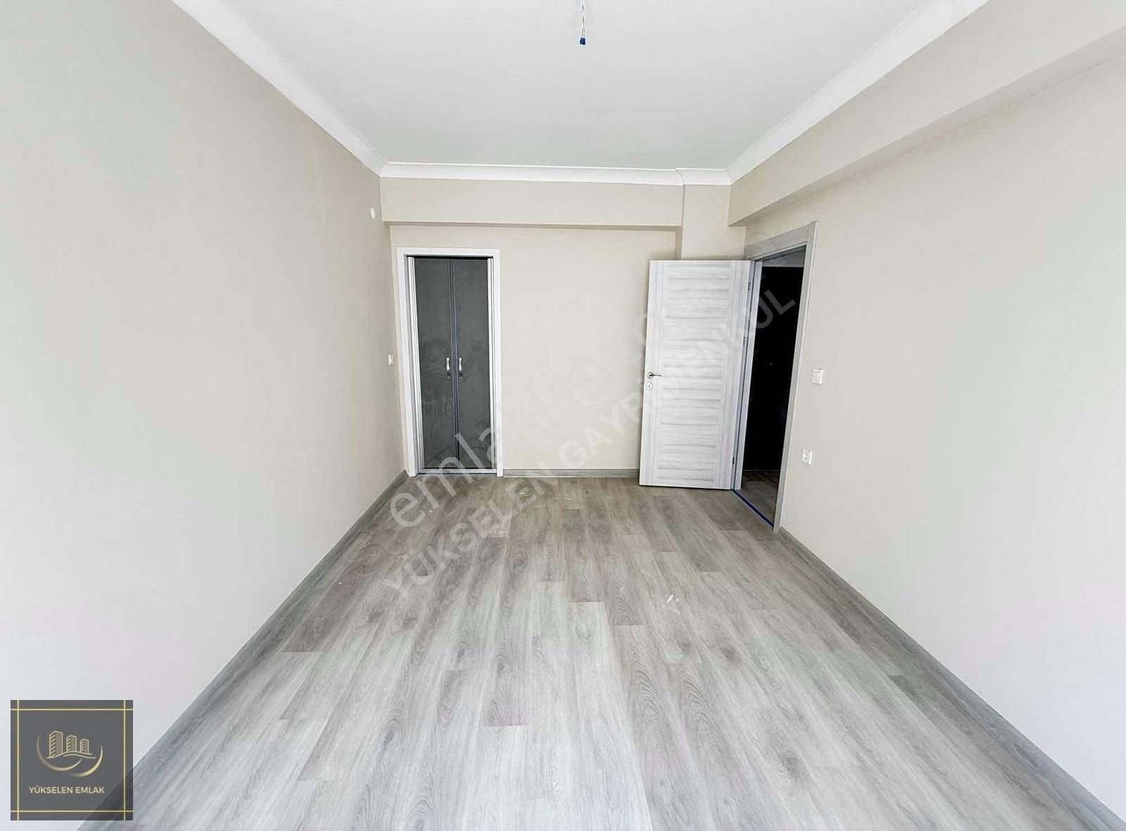 Yükelen Emlak %80 Kredi İmkanı F.çelik Satılık 1.katta 3+1 Daire