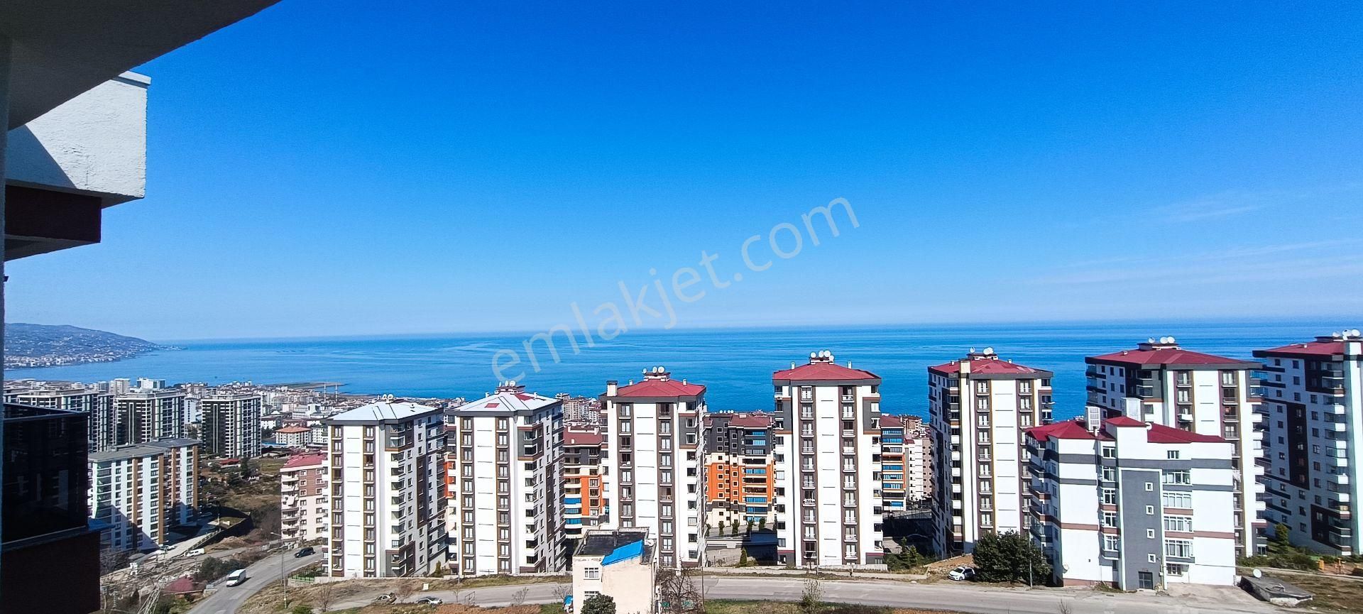 Trabzon,akçaabat,yıldızlı'da Kiralık 3+1 Sıfır Daire(açıklamayı Okuyunuz)
