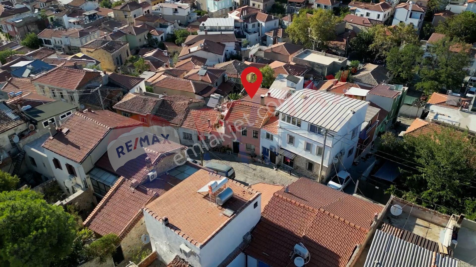 Acil Satılık!ayvalık Hamdibey'de 3+1 Rum Evi - Görsel 6