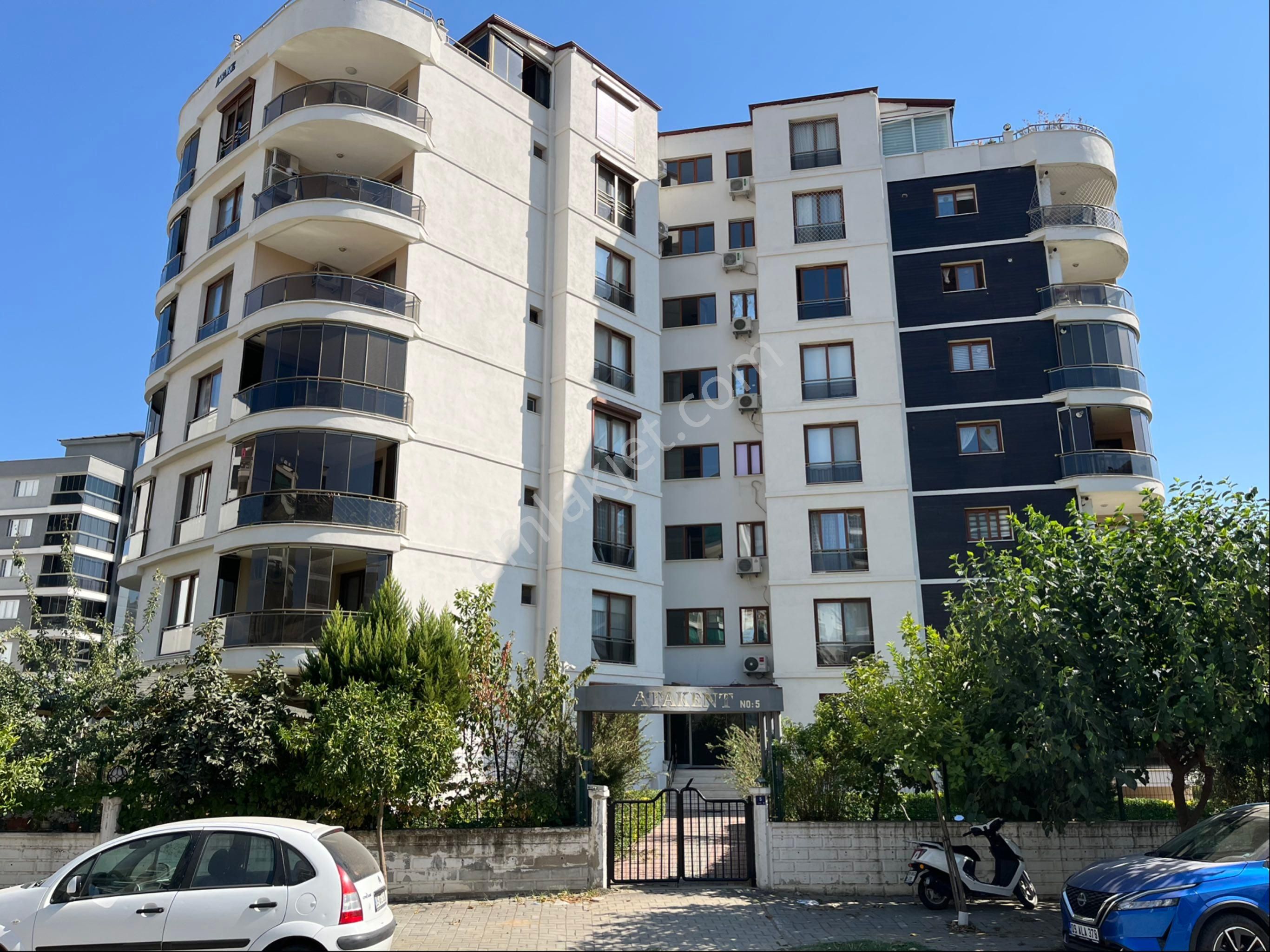 Miray Emlaktan Nazilli Zafer Mahallesinde Doğalgazlı Kiralık 3+1 Daire