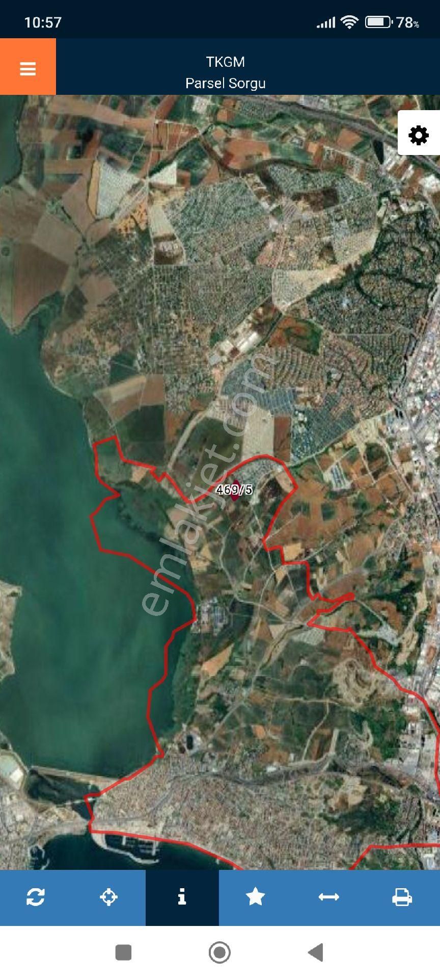 İstanbul Büyükçekmecemerkez Toplam 18156 M2 Hisse 250 M2 - Görsel 4