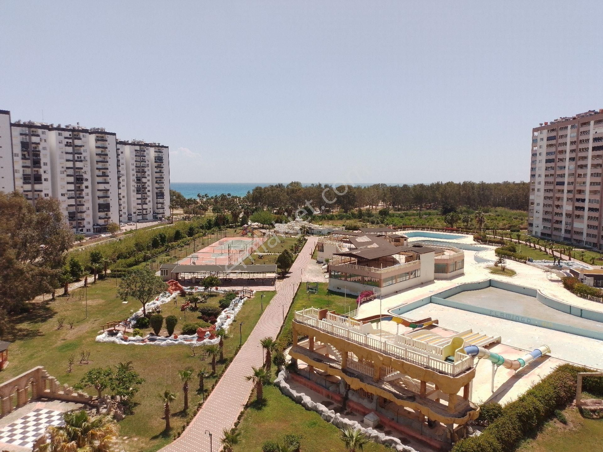 Flamingo10da 10aylık Kiralık Daire